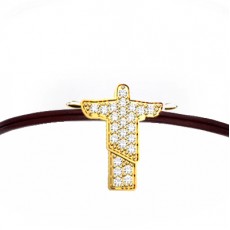 PULSEIRA - CRISTO REDENTOR - AB 0,21 CT 24 Ø