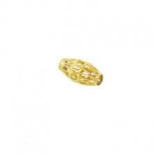 PINGENTE CESTO C/ 0,30G OURO 18K